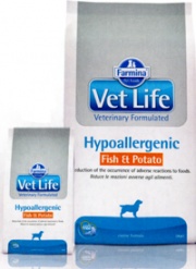 Farmina Vet Life Hypoallergenic Fish & Potato